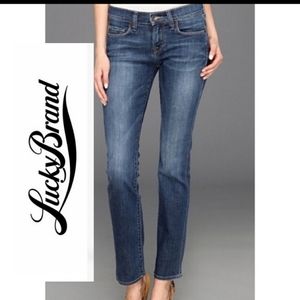 LUCKY ☘ Brand Sofia Staight Jeans, Size 2/26